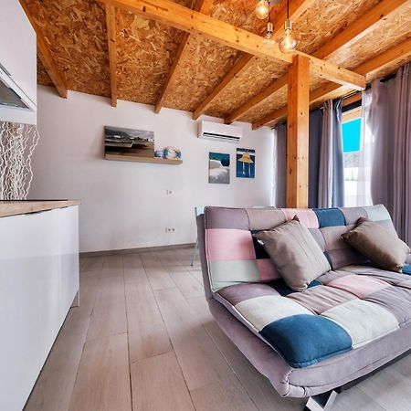 Apartamento Sunset One Lanzarote Tías Eksteriør billede