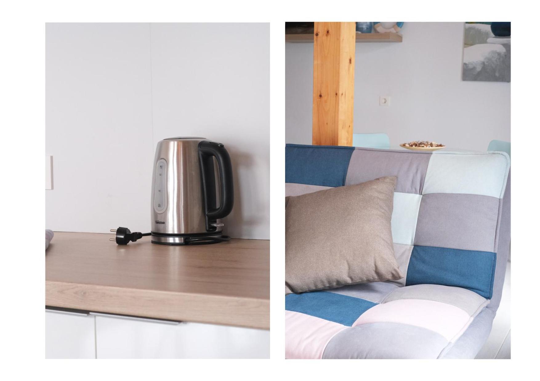 Apartamento Sunset One Lanzarote Tías Eksteriør billede