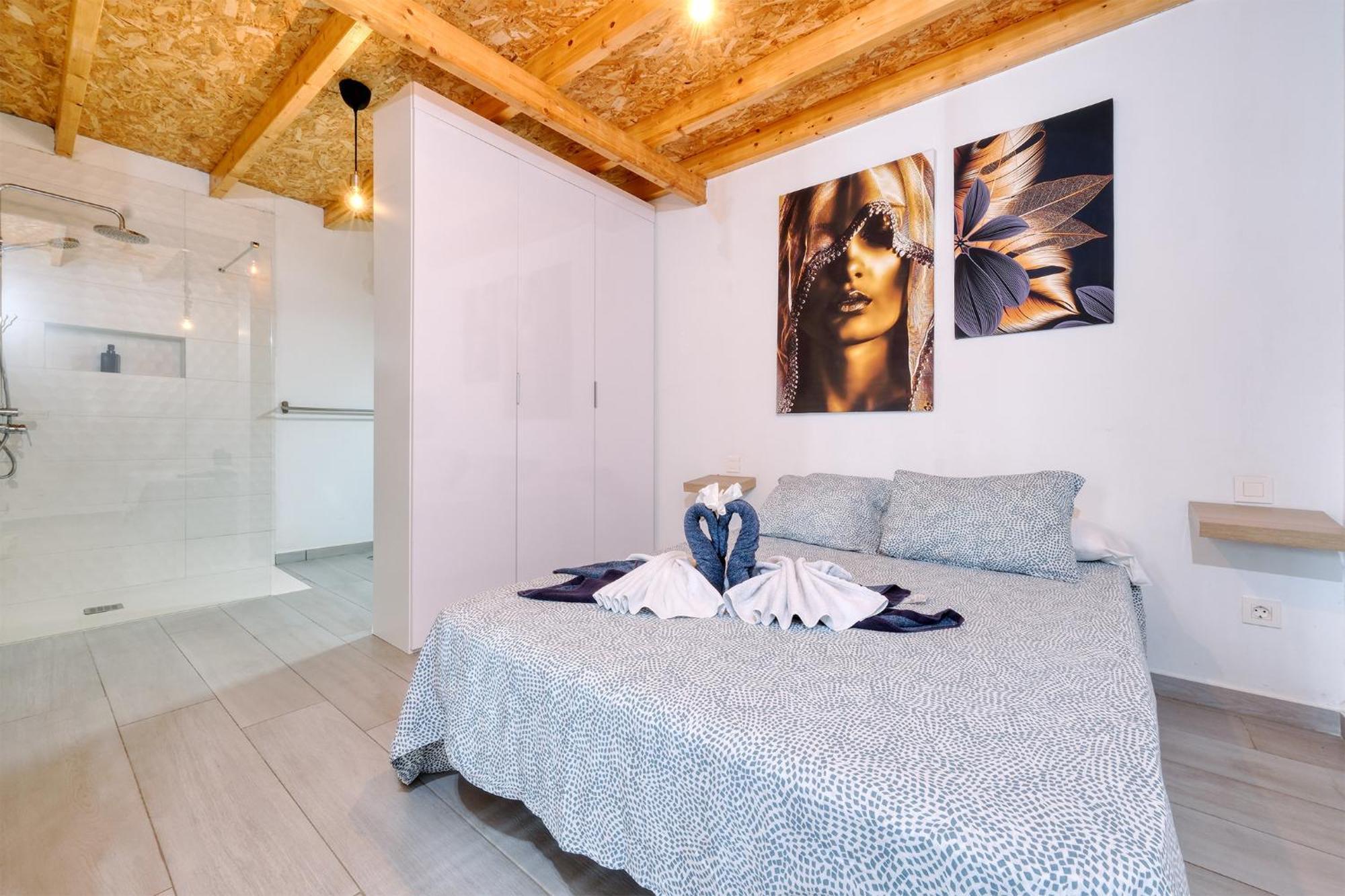Apartamento Sunset One Lanzarote Tías Eksteriør billede